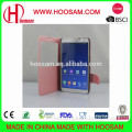 5.5 inch PU leather mobile phone case for Samsung Note 3